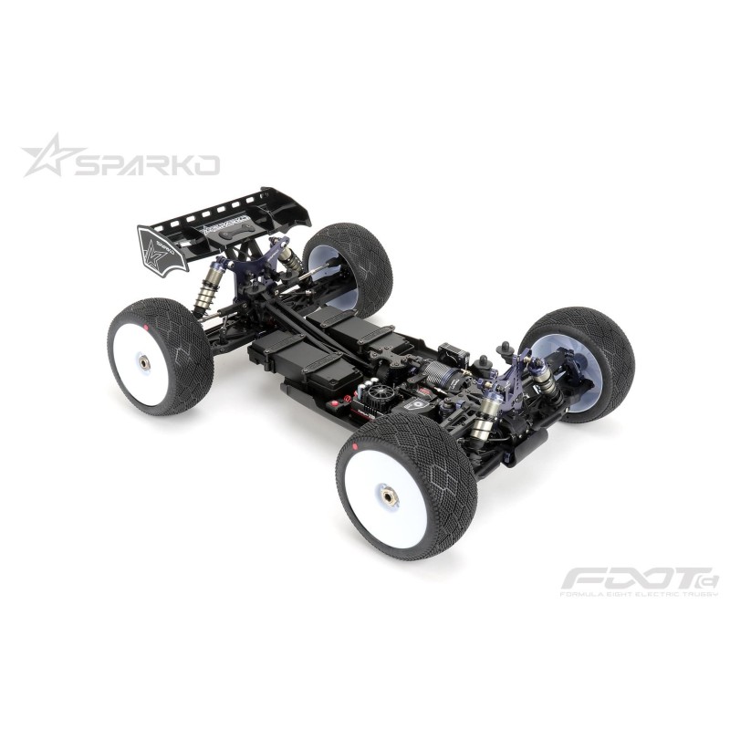 SPKF80001ET - Sparko F8TE 1:8 4WD Electric Truggy