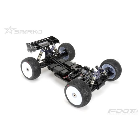 SPKF80001ET - Sparko F8TE 1:8 4WD Electric Truggy