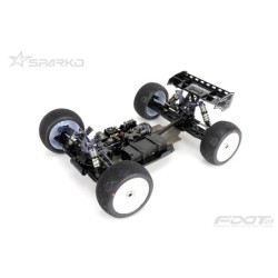 SPKF80001ET - Sparko F8TE 1:8 4WD Electric Truggy