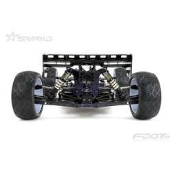 SPKF80001ET - Sparko F8TE 1:8 4WD Electric Truggy