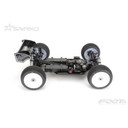 SPKF80001ET - Sparko F8TE 1:8 4WD Electric Truggy