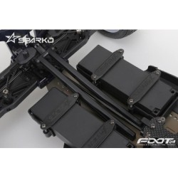 SPKF80001ET - Sparko F8TE 1:8 4WD Electric Truggy