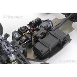 SPKF80001ET - Sparko F8TE 1:8 4WD Electric Truggy