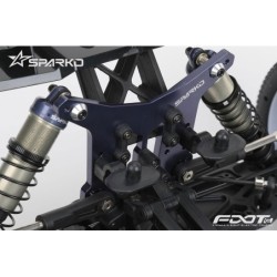 SPKF80001ET - Sparko F8TE 1:8 4WD Electric Truggy