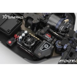 SPKF80001ET - Sparko F8TE 1:8 4WD Electric Truggy