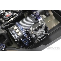 SPKF80001ET - Sparko F8TE 1:8 4WD Electric Truggy
