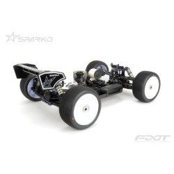 SPKF80001T - Sparko F8 1:8 4WD Nitro Truggy