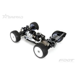 SPKF80001T - Sparko F8 1:8 4WD Nitro Truggy