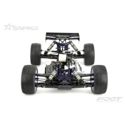 SPKF80001T - Sparko F8 1:8 4WD Nitro Truggy