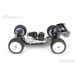 SPKF80001T - Sparko F8 1:8 4WD Nitro Truggy
