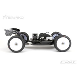SPKF80001T - Sparko F8 1:8 4WD Nitro Truggy