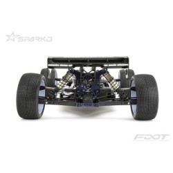SPKF80001T - Sparko F8 1:8 4WD Nitro Truggy