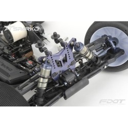 SPKF80001T - Sparko F8 1:8 4WD Nitro Truggy
