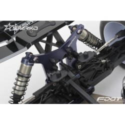 SPKF80001T - Sparko F8 1:8 4WD Nitro Truggy