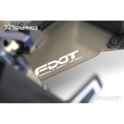 SPKF80001T - Sparko F8 1:8 4WD Nitro Truggy