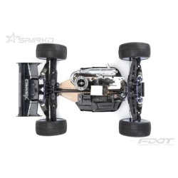 SPKF80001T - Sparko F8 1:8 4WD Nitro Truggy