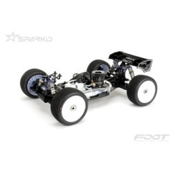 SPKF80001T - Sparko F8 1:8 4WD Nitro Truggy