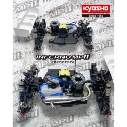 K.33028B - Kyosho Inferno MP11 1:8 4WD RC Nitro Buggy Kit