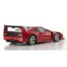 KS08602CR - Kyosho 1:12 Ferrari F40 Competizione 1989 Red