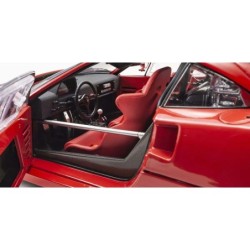 KS08602CR - Kyosho 1:12 Ferrari F40 Competizione 1989 Red