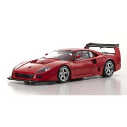 KS08602CR - Kyosho 1:12 Ferrari F40 Competizione 1989 Red