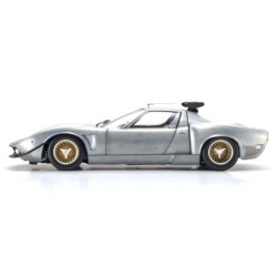 KS08625PL - Kyosho 1:12 Lamborghini Miura SVR 1970 Polished Limited