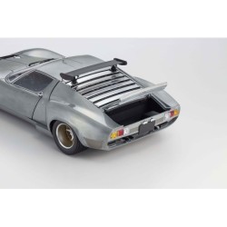KS08625PL - Kyosho 1:12 Lamborghini Miura SVR 1970 Polished Limited