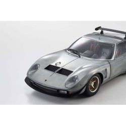 KS08625PL - Kyosho 1:12 Lamborghini Miura SVR 1970 Polished Limited