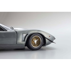 KS08625PL - Kyosho 1:12 Lamborghini Miura SVR 1970 Polished Limited