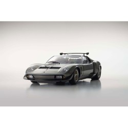 KS08625PL - Kyosho 1:12 Lamborghini Miura SVR 1970 Polished Limited