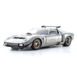 KS08625PL - Kyosho 1:12 Lamborghini Miura SVR 1970 Polished Limited