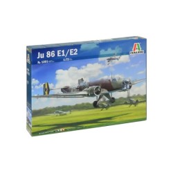 1391 - Ju 86 E-1/E-2