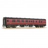 39-083 BR Mk1 BSK Brake Second Corridor WCRC Maroon - 39-083