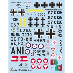 1391 - Ju 86 E-1/E-2