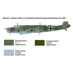 1391 - Ju 86 E-1/E-2