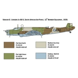 1391 - Ju 86 E-1/E-2