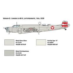 1391 - Ju 86 E-1/E-2
