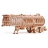 WDTK013 - Tank trailer (addition for BIG RIG)