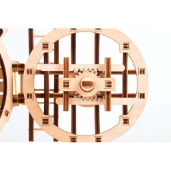 WDTK013 - Tank trailer (addition for BIG RIG)