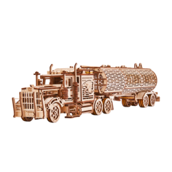 WDTK013 - Tank trailer (addition for BIG RIG)