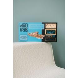 WDTK020 - Ocean explorer yacht