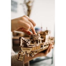 WDTK020 - Ocean explorer yacht