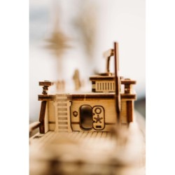 WDTK020 - Ocean explorer yacht