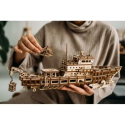 WDTK020 - Ocean explorer yacht