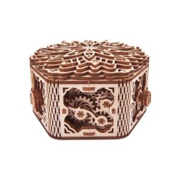 WDTK045 - Mystery Flower