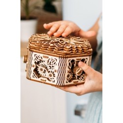 WDTK045 - Mystery Flower