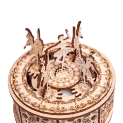 WDTK038 - Dancing Ballerinas ( music box)