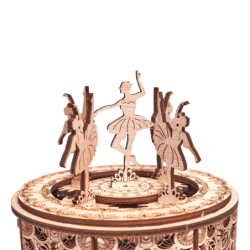 WDTK038 - Dancing Ballerinas ( music box)