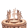 WDTK038 - Dancing Ballerinas ( music box)