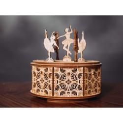 WDTK038 - Dancing Ballerinas ( music box)